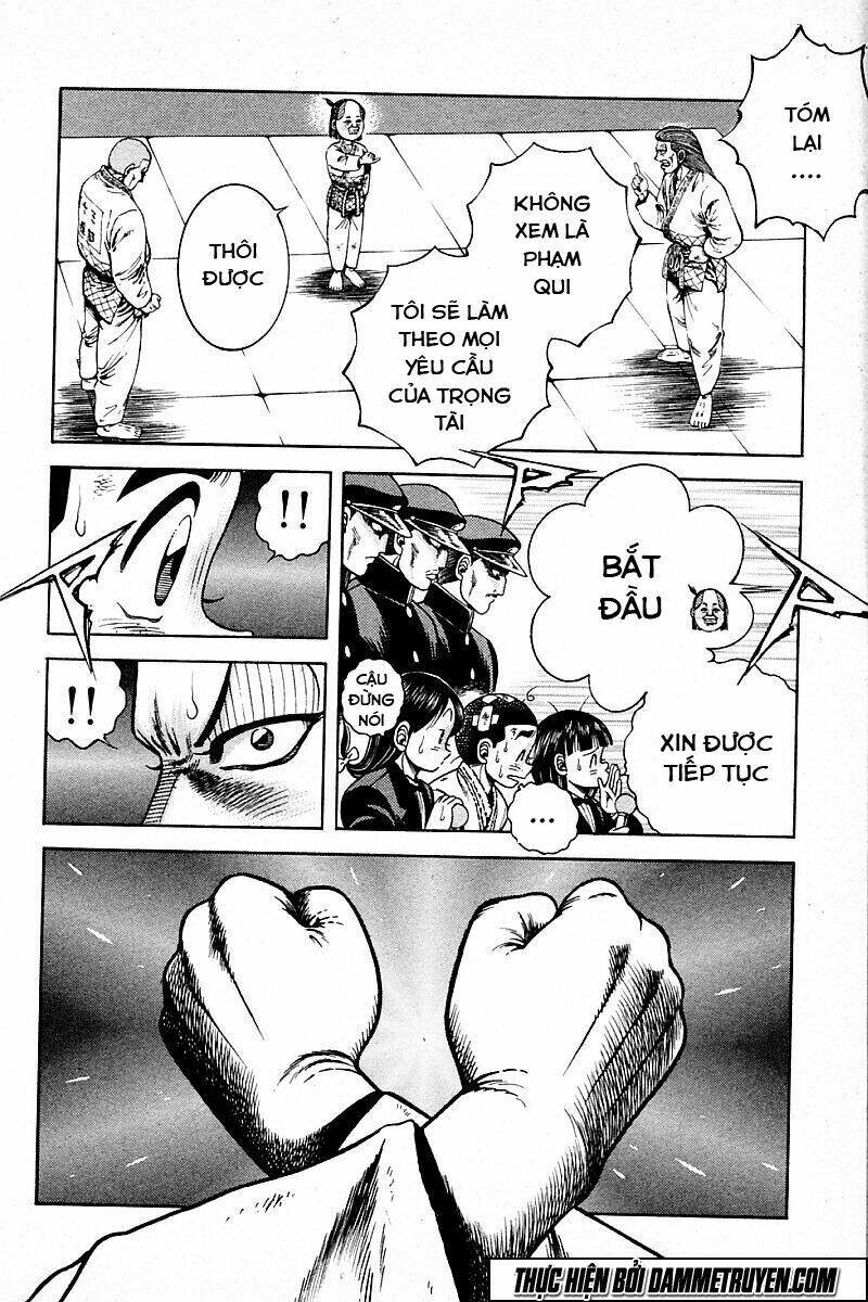 Kotaro Nhu Đạo Chapter 170 - Trang 2