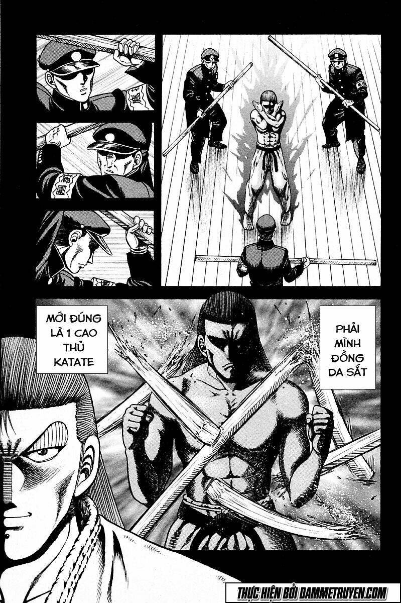 Kotaro Nhu Đạo Chapter 171 - Trang 2