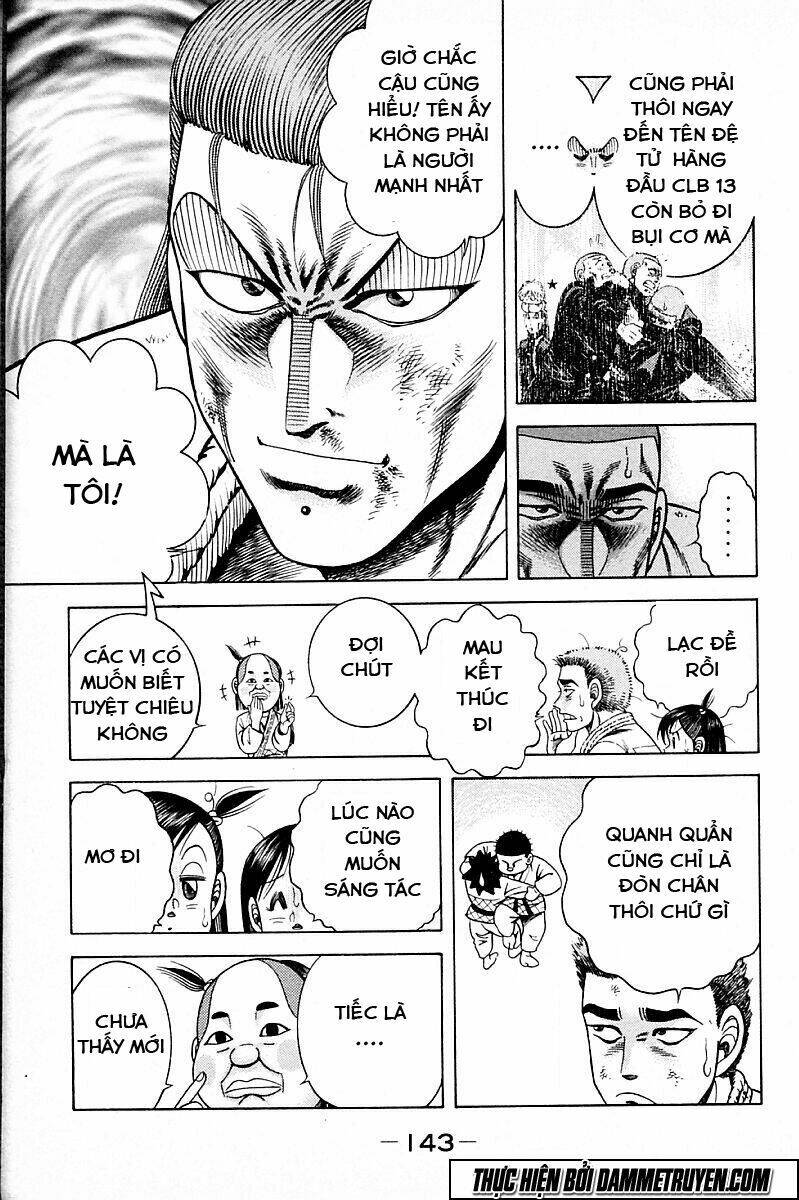 Kotaro Nhu Đạo Chapter 172 - Trang 2