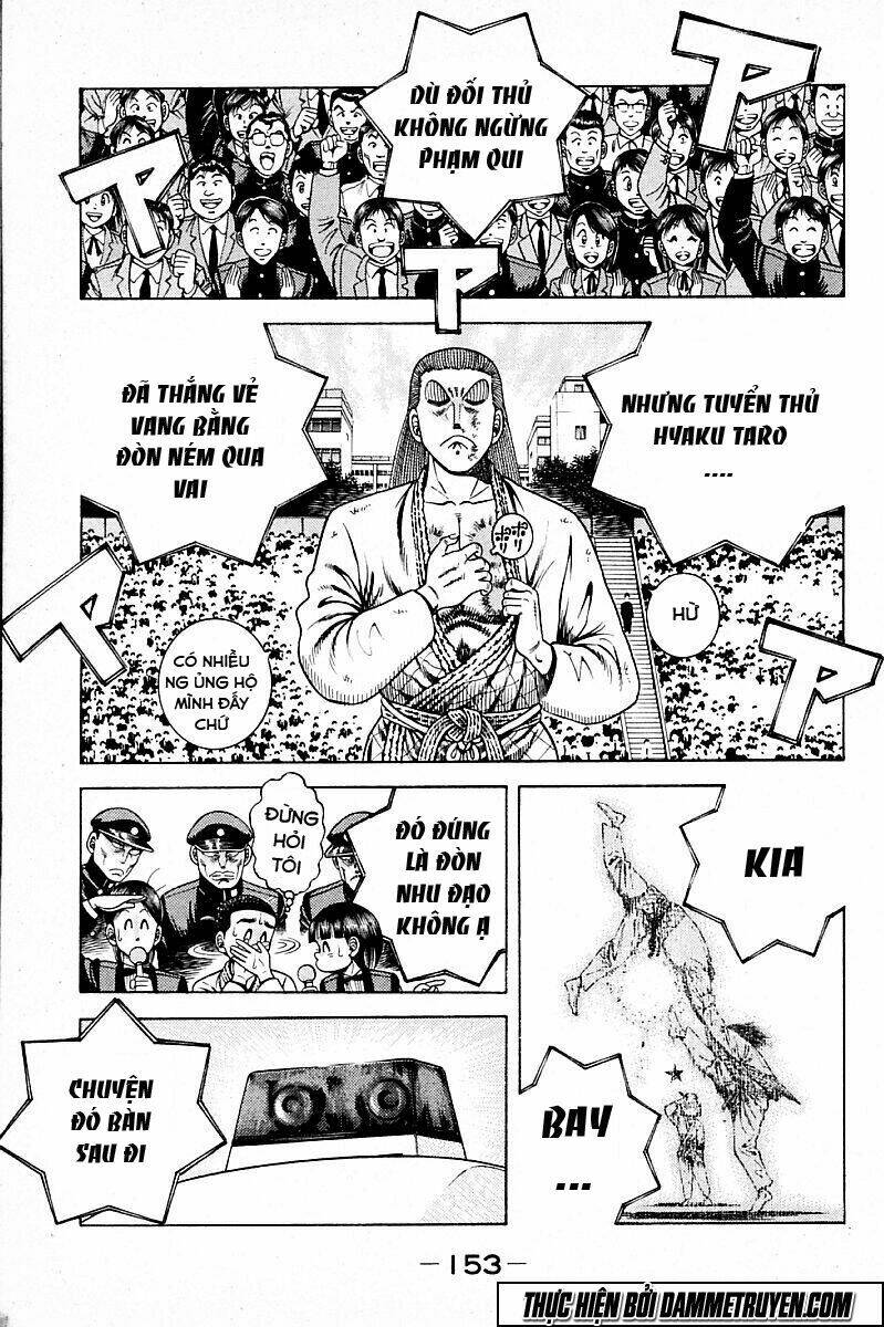 Kotaro Nhu Đạo Chapter 173 - Trang 2