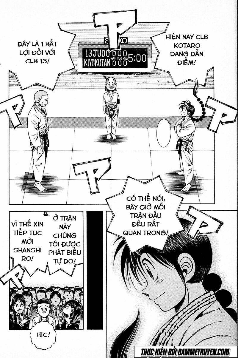 Kotaro Nhu Đạo Chapter 173 - Trang 2