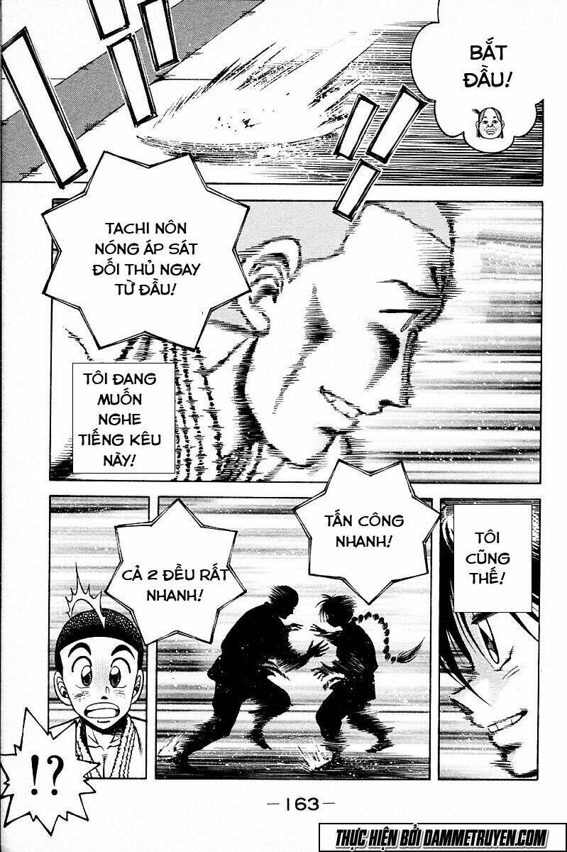 Kotaro Nhu Đạo Chapter 173 - Trang 2