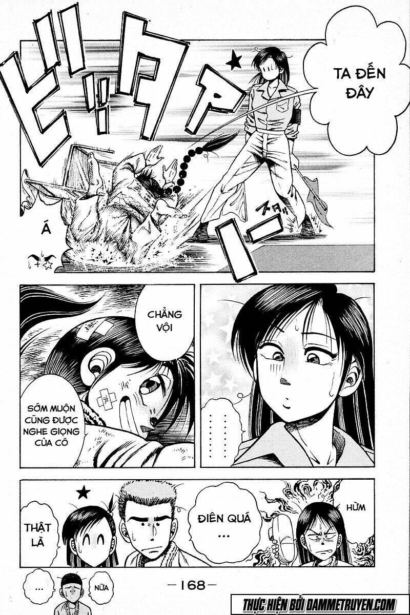 Kotaro Nhu Đạo Chapter 173 - Trang 2