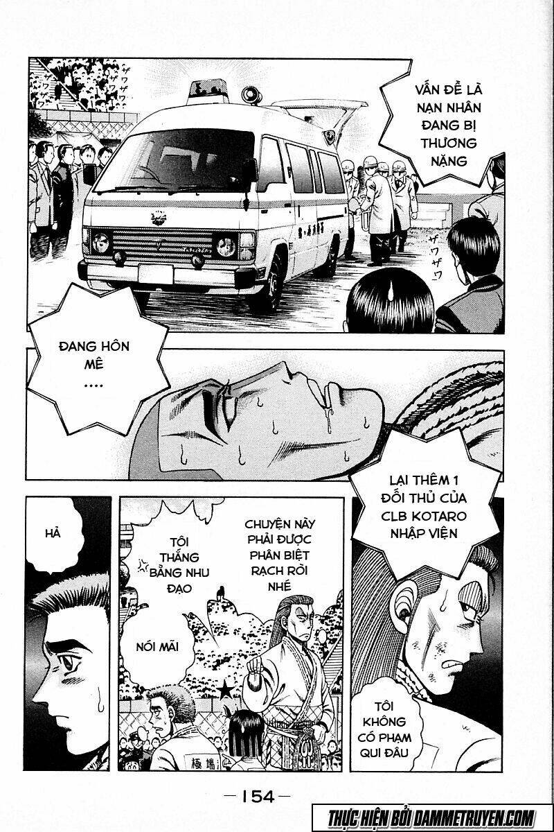 Kotaro Nhu Đạo Chapter 173 - Trang 2