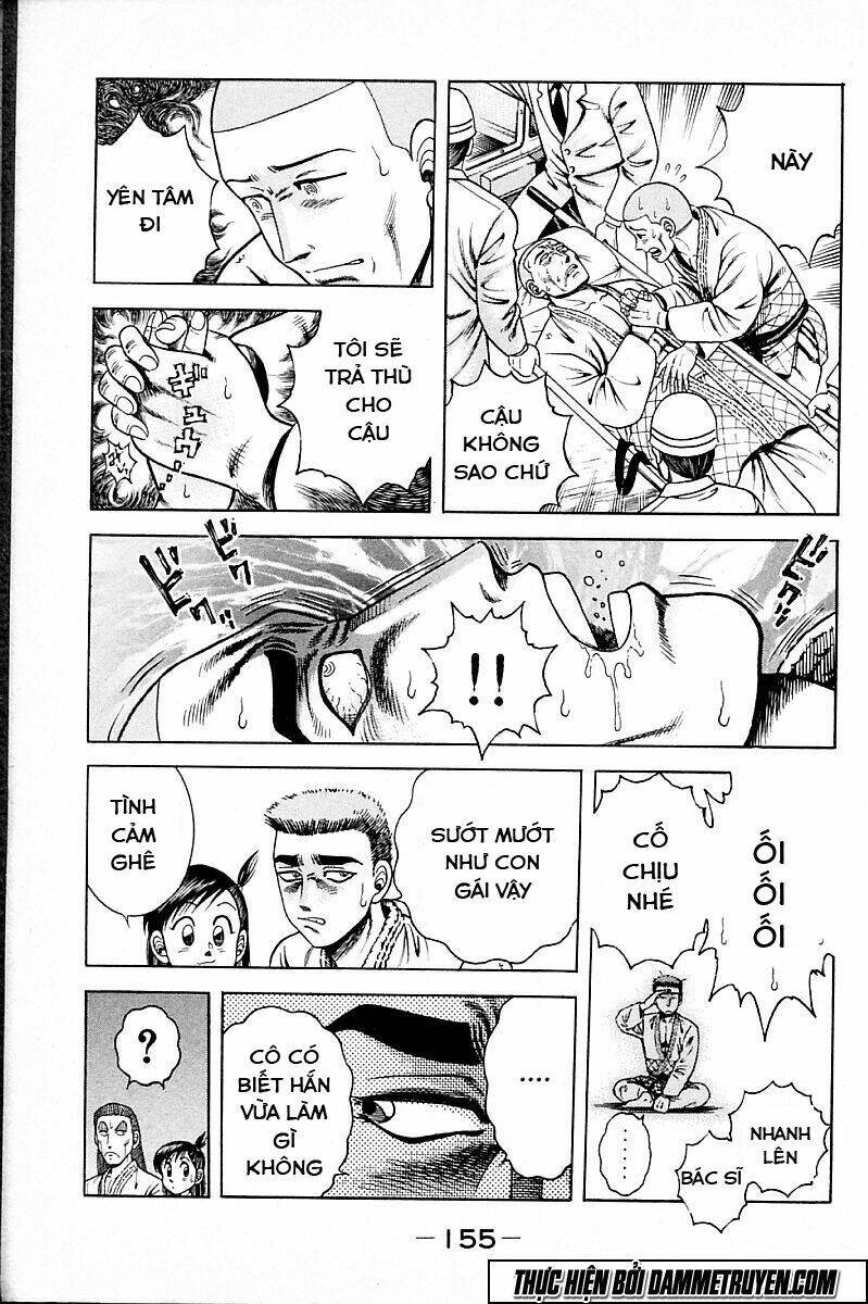 Kotaro Nhu Đạo Chapter 173 - Trang 2