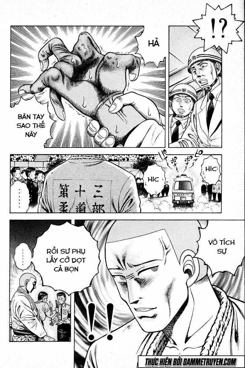 Kotaro Nhu Đạo Chapter 173 - Trang 2