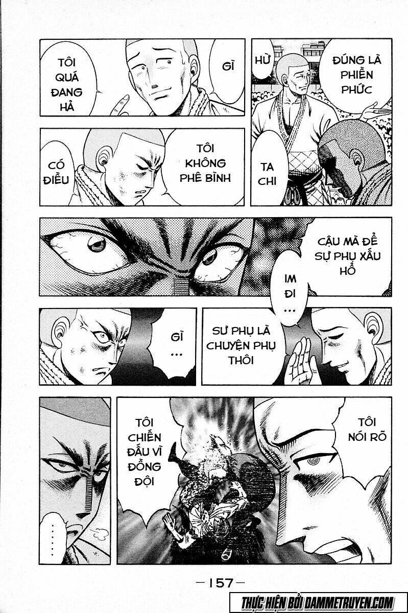 Kotaro Nhu Đạo Chapter 173 - Trang 2