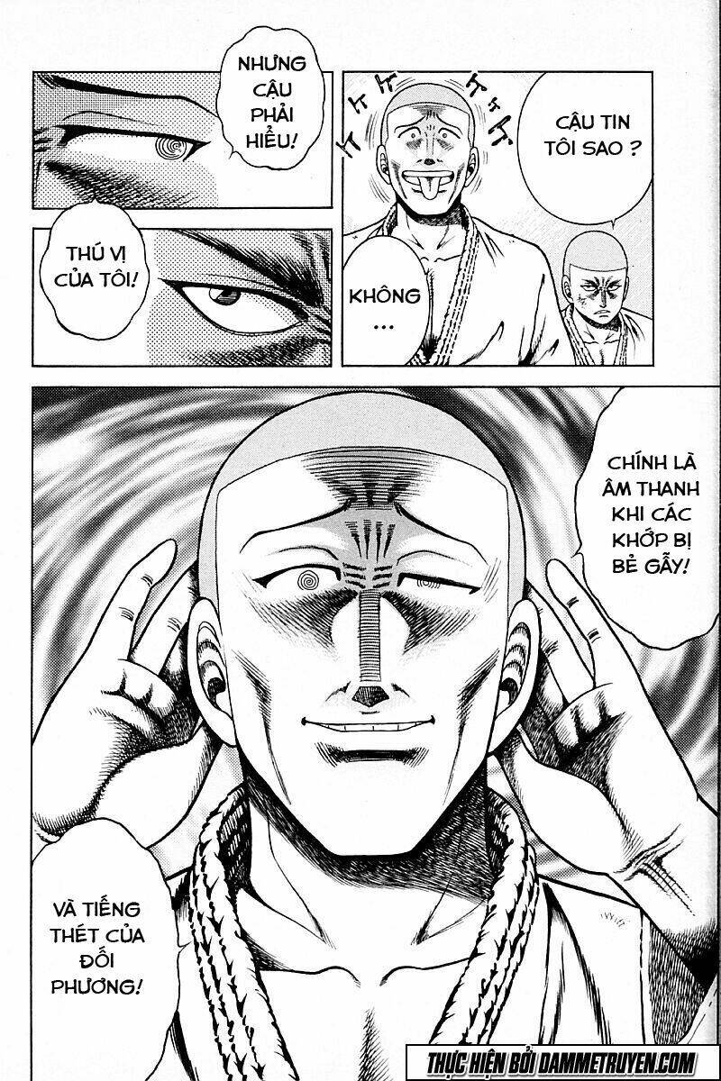 Kotaro Nhu Đạo Chapter 173 - Trang 2