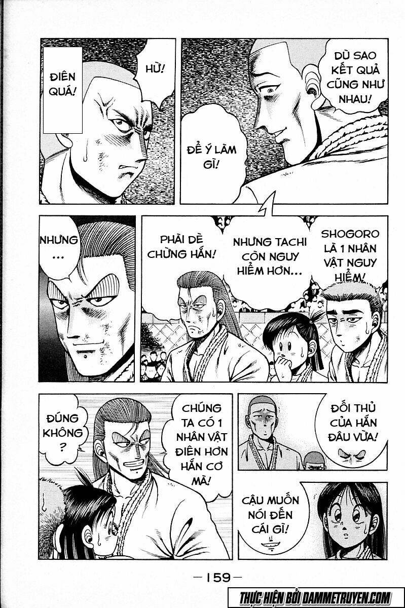 Kotaro Nhu Đạo Chapter 173 - Trang 2