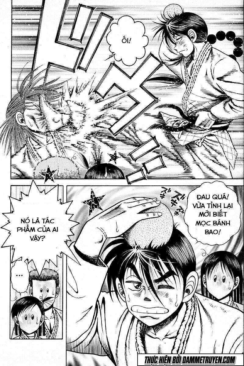 Kotaro Nhu Đạo Chapter 173 - Trang 2