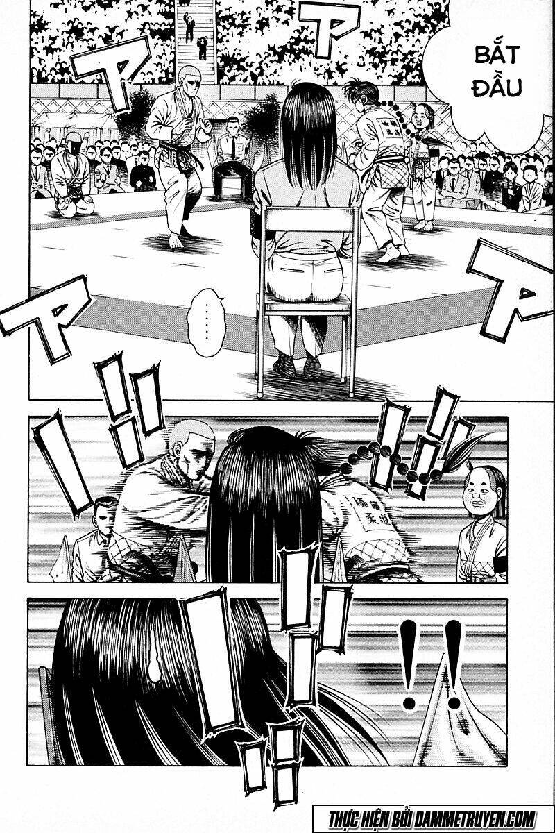 Kotaro Nhu Đạo Chapter 174 - Trang 2