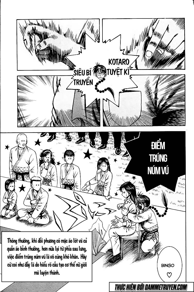 Kotaro Nhu Đạo Chapter 174 - Trang 2