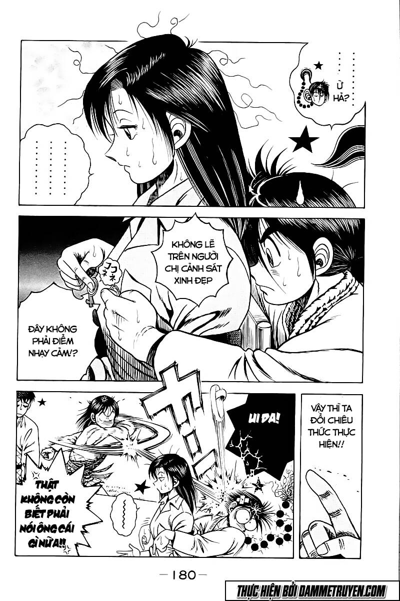 Kotaro Nhu Đạo Chapter 174 - Trang 2