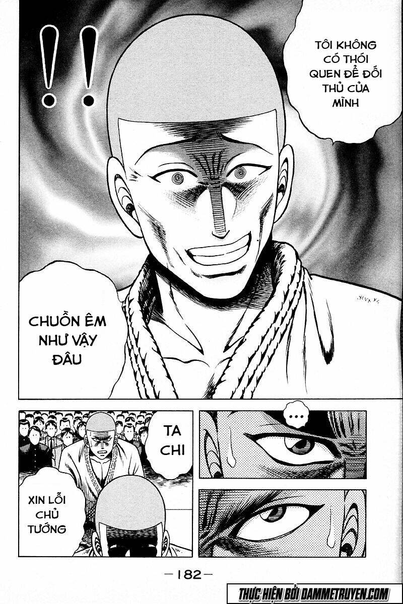 Kotaro Nhu Đạo Chapter 174 - Trang 2