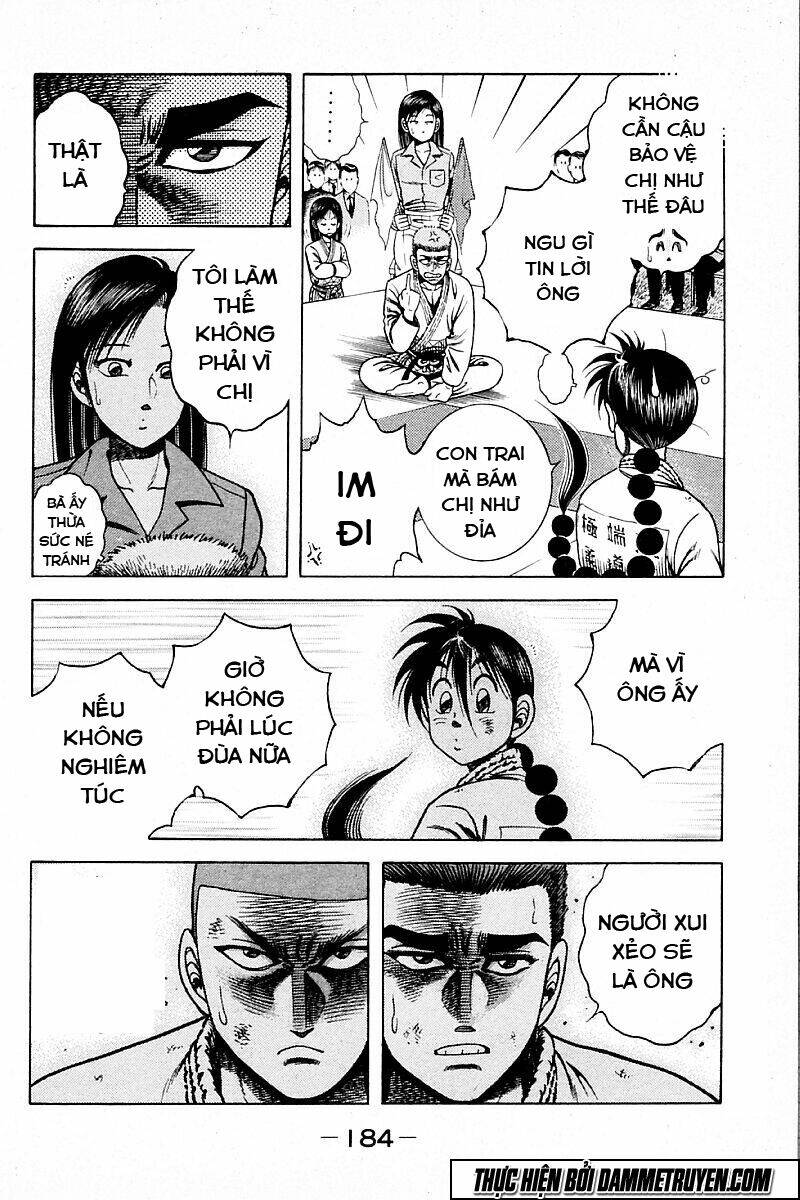 Kotaro Nhu Đạo Chapter 174 - Trang 2