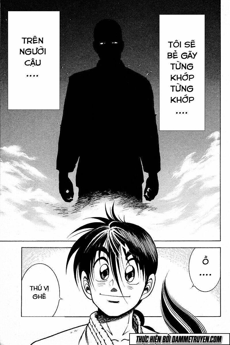 Kotaro Nhu Đạo Chapter 174 - Trang 2