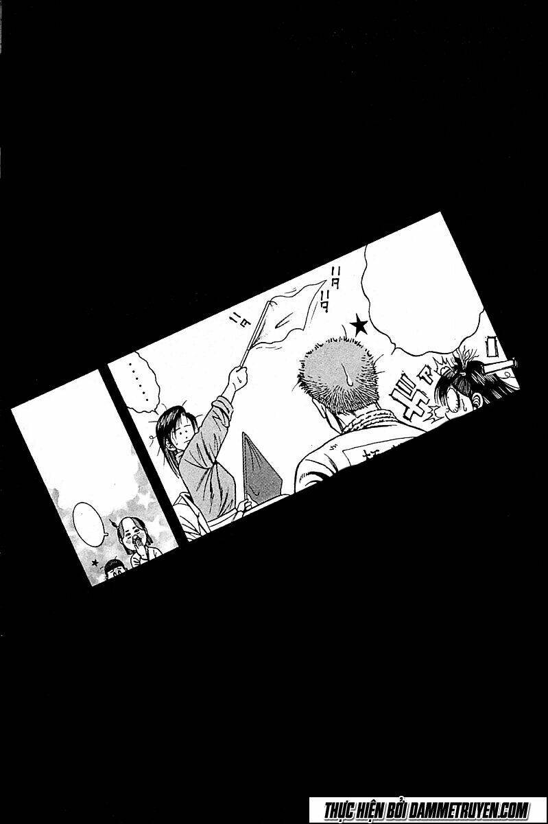 Kotaro Nhu Đạo Chapter 174 - Trang 2