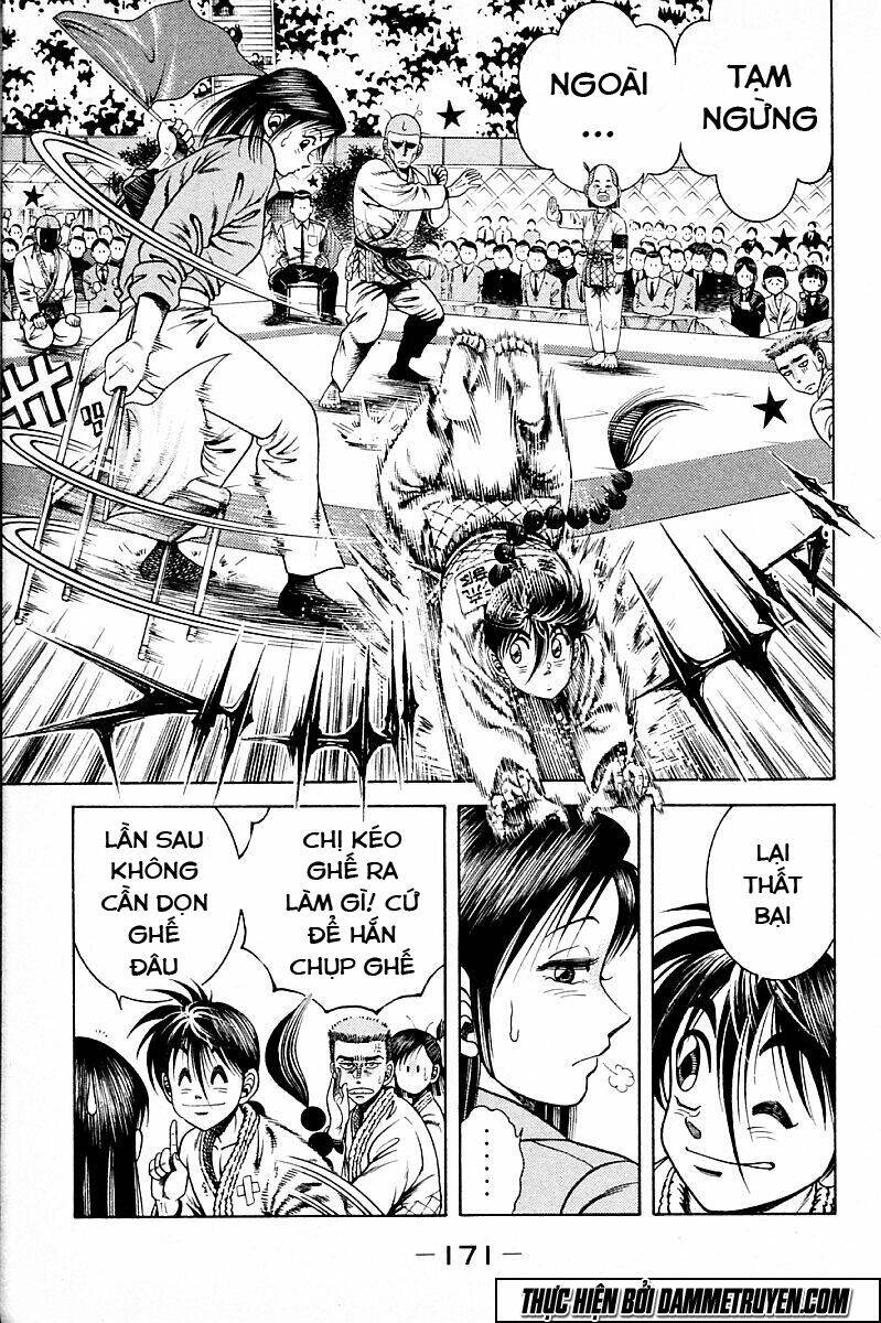 Kotaro Nhu Đạo Chapter 174 - Trang 2