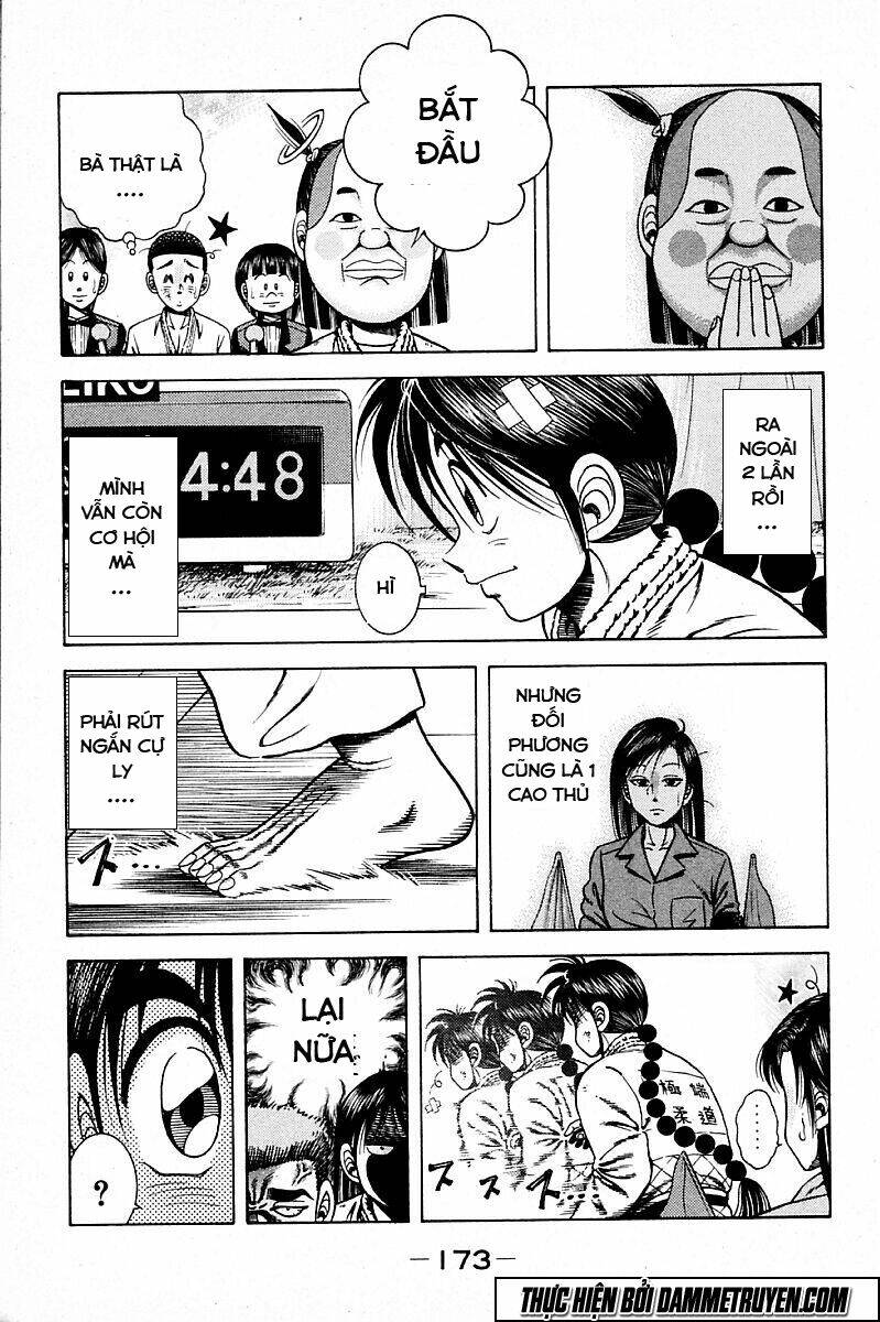 Kotaro Nhu Đạo Chapter 174 - Trang 2