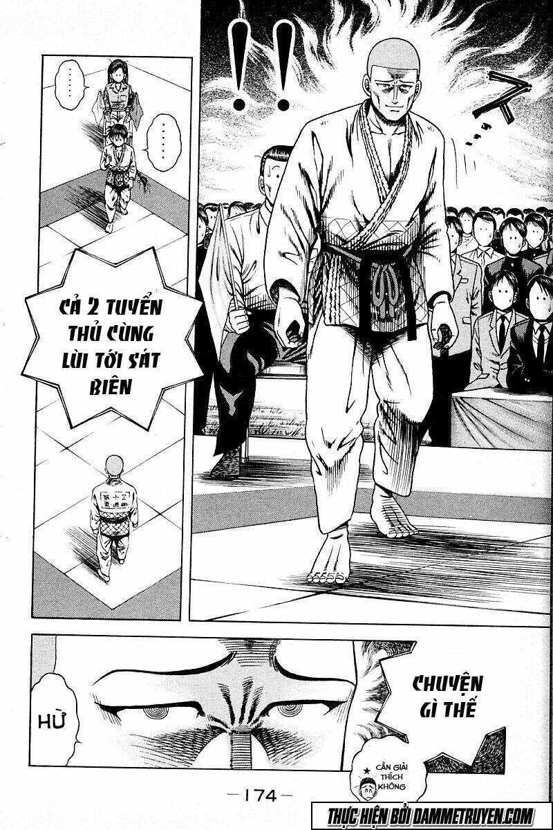 Kotaro Nhu Đạo Chapter 174 - Trang 2