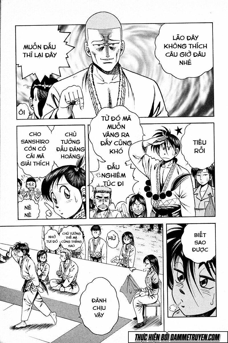 Kotaro Nhu Đạo Chapter 174 - Trang 2