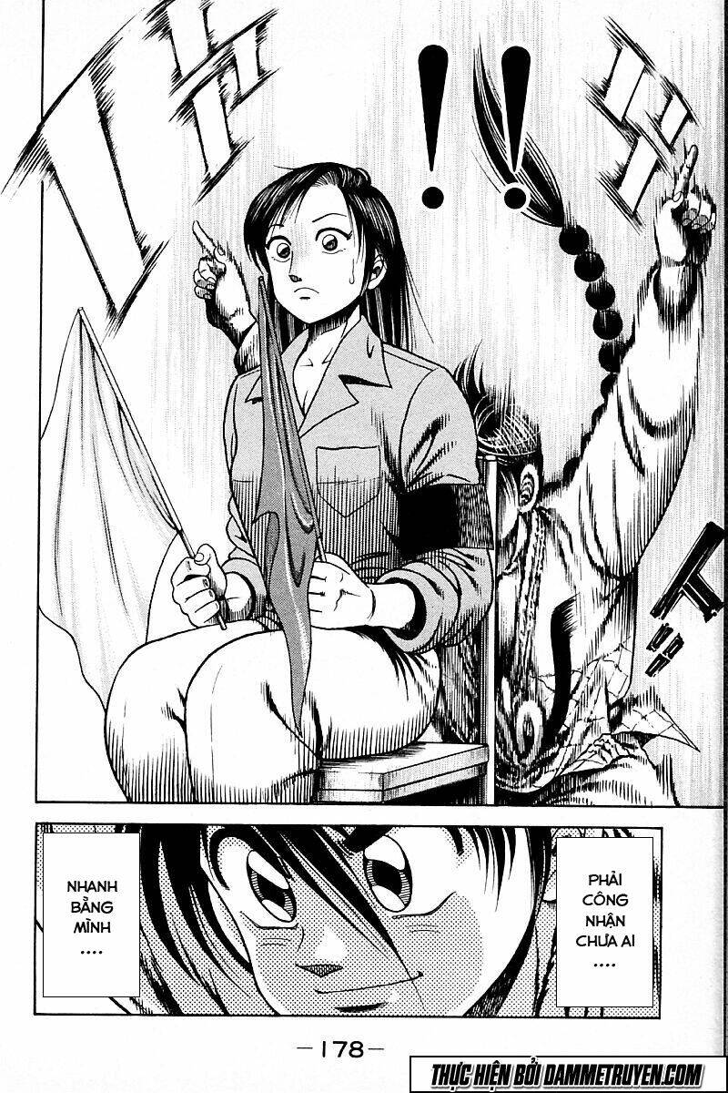 Kotaro Nhu Đạo Chapter 174 - Trang 2