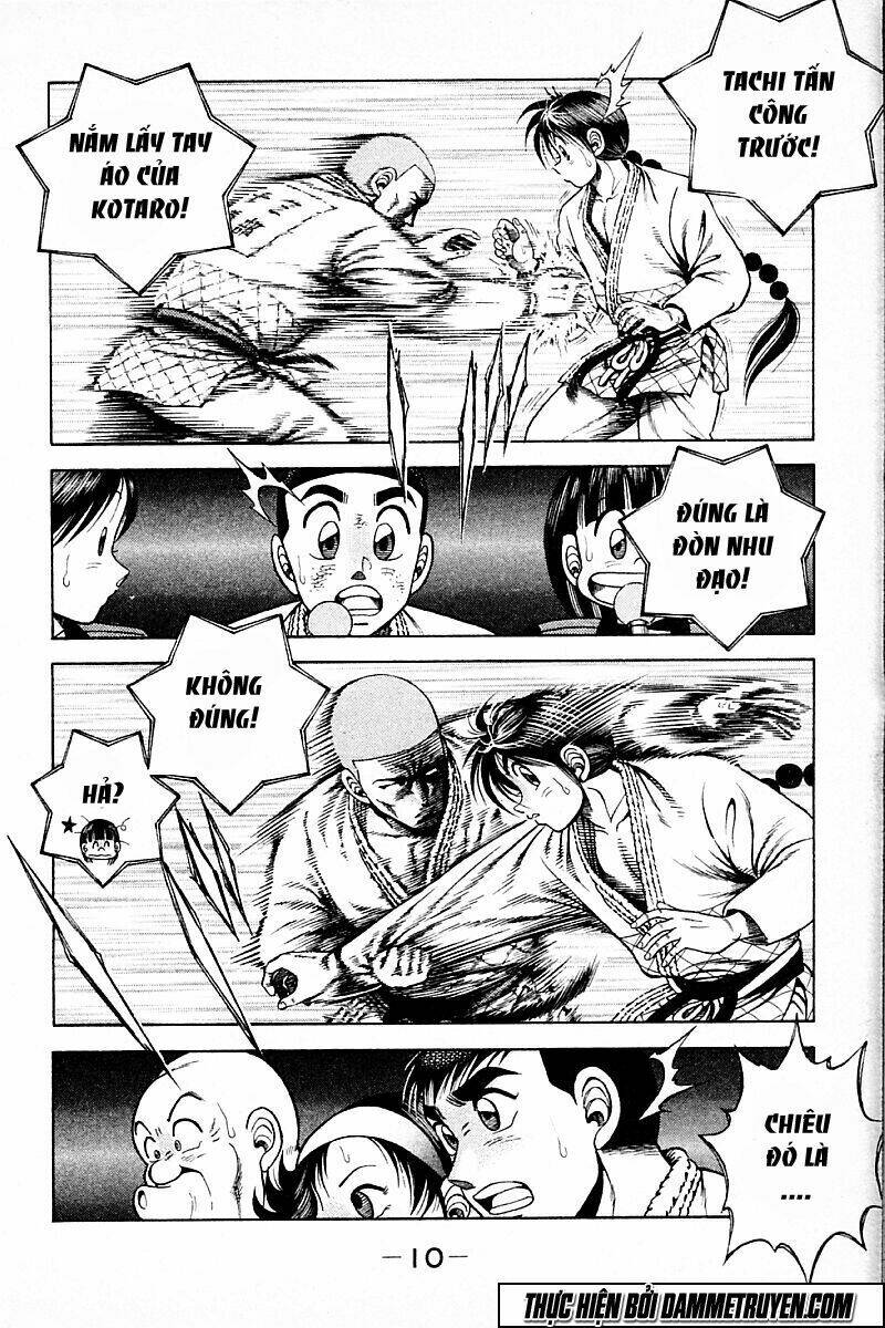 Kotaro Nhu Đạo Chapter 175 - Trang 2