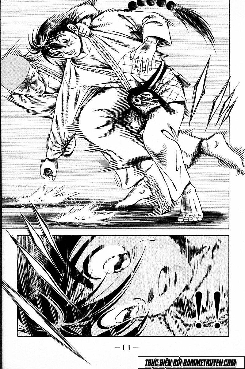 Kotaro Nhu Đạo Chapter 175 - Trang 2