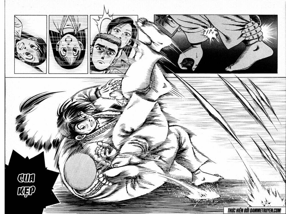 Kotaro Nhu Đạo Chapter 175 - Trang 2