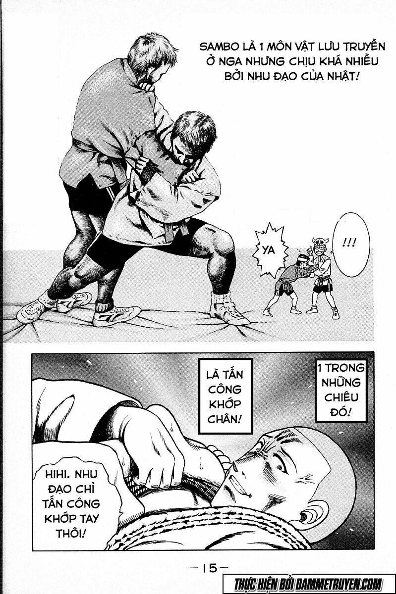 Kotaro Nhu Đạo Chapter 175 - Trang 2