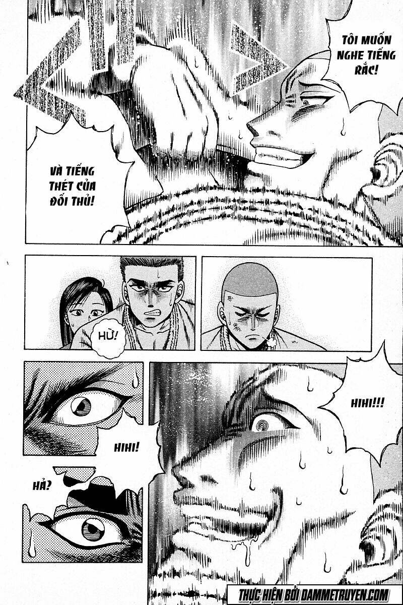 Kotaro Nhu Đạo Chapter 175 - Trang 2