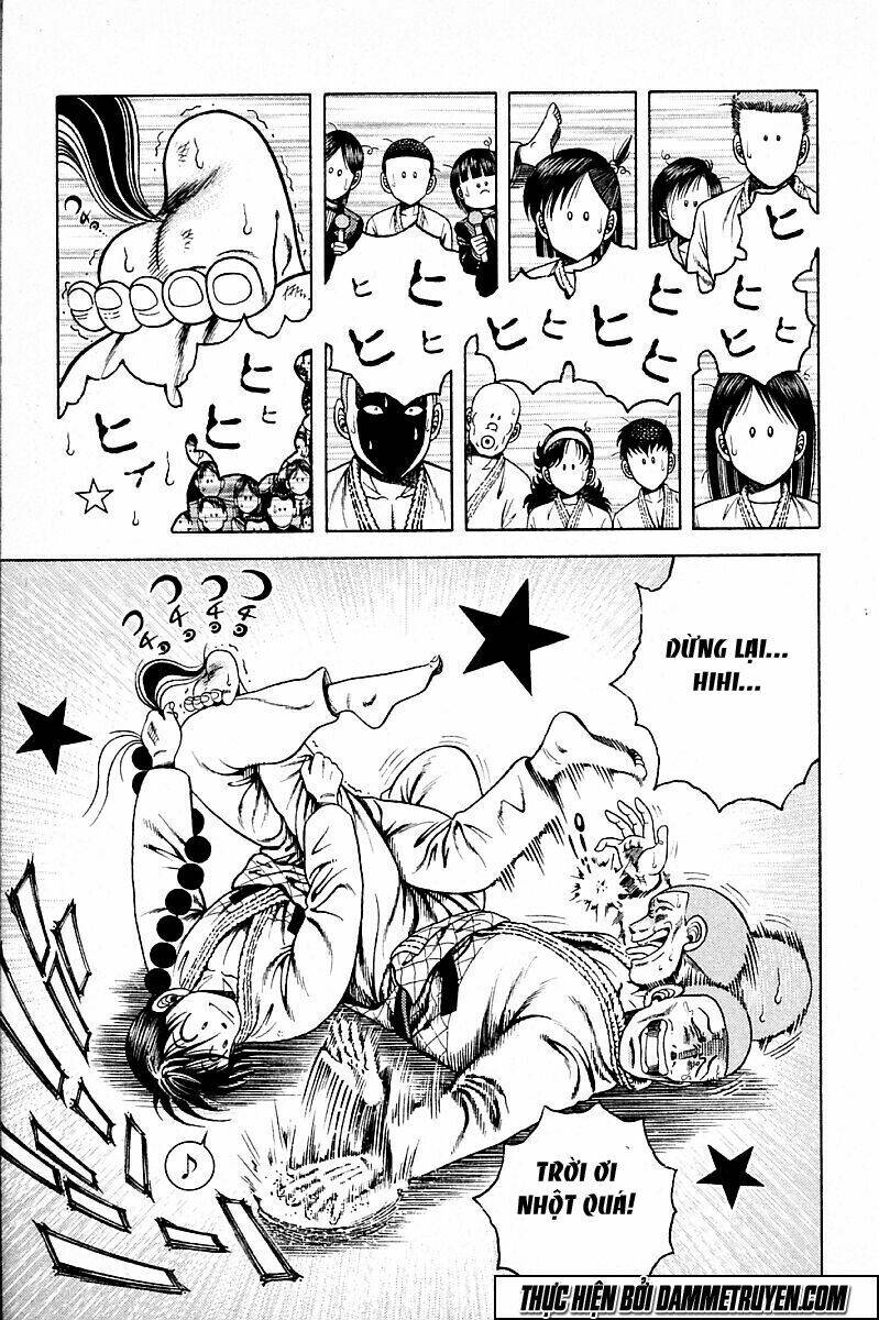 Kotaro Nhu Đạo Chapter 175 - Trang 2