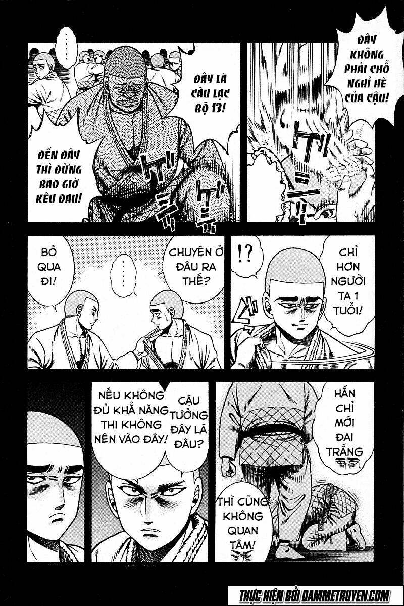 Kotaro Nhu Đạo Chapter 175 - Trang 2