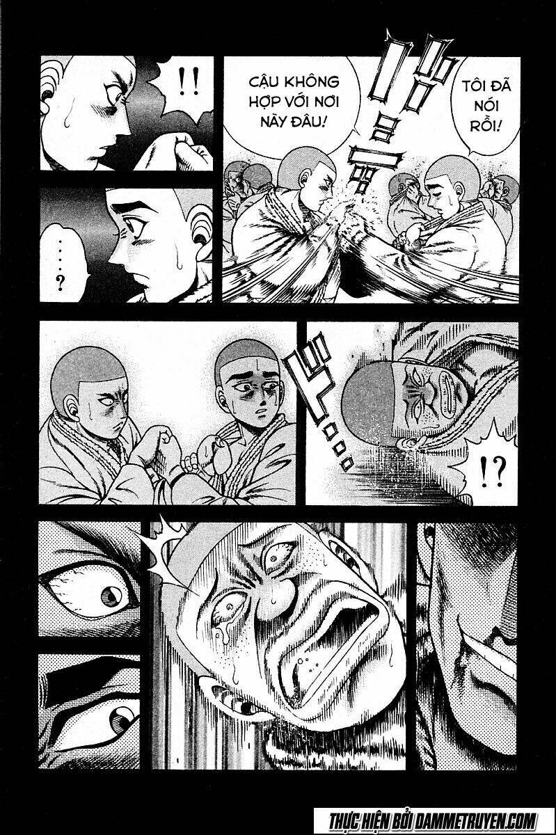 Kotaro Nhu Đạo Chapter 175 - Trang 2