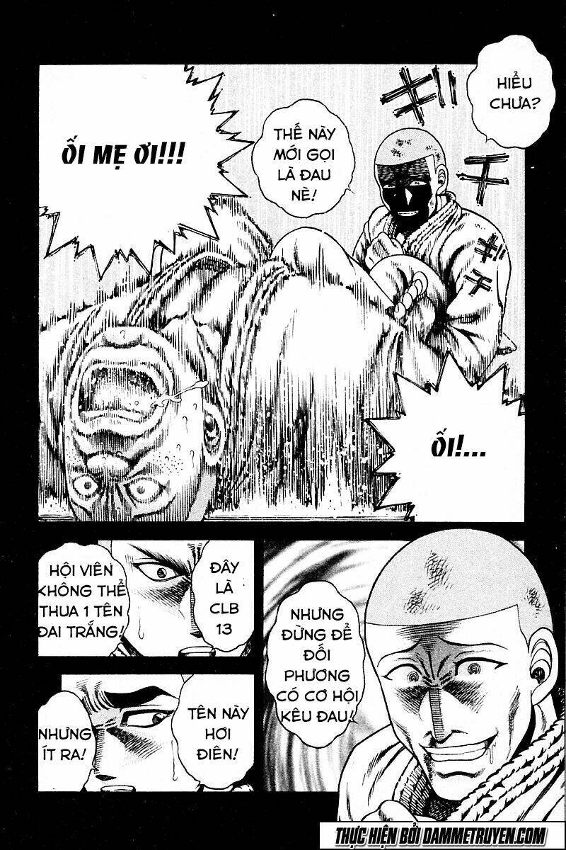 Kotaro Nhu Đạo Chapter 175 - Trang 2