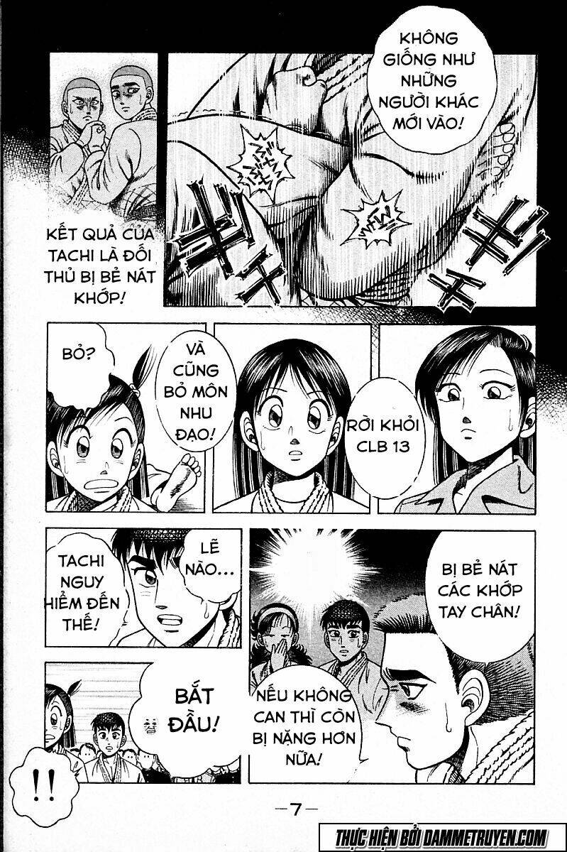 Kotaro Nhu Đạo Chapter 175 - Trang 2
