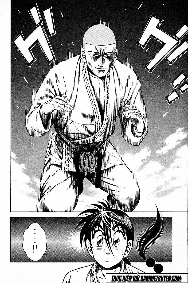 Kotaro Nhu Đạo Chapter 175 - Trang 2