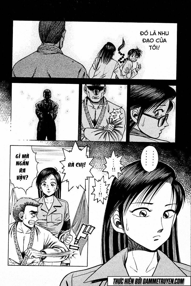 Kotaro Nhu Đạo Chapter 176 - Trang 2