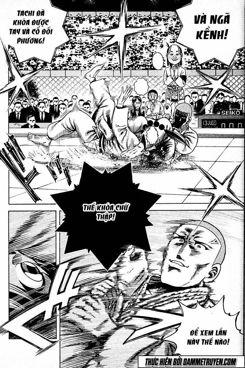 Kotaro Nhu Đạo Chapter 176 - Trang 2