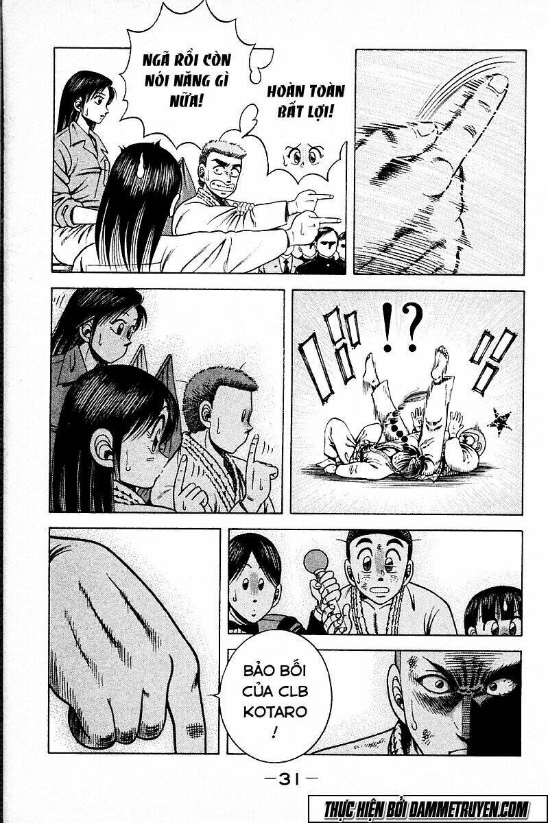 Kotaro Nhu Đạo Chapter 176 - Trang 2