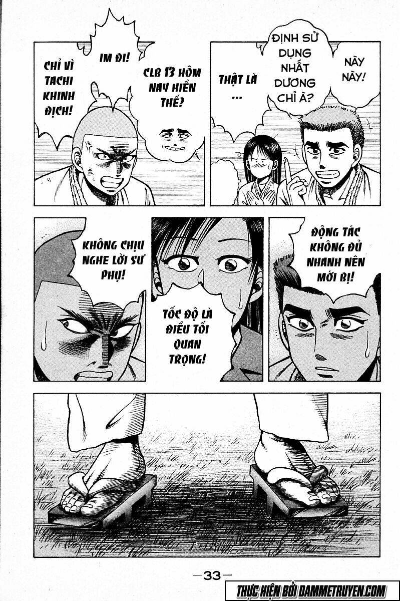 Kotaro Nhu Đạo Chapter 176 - Trang 2