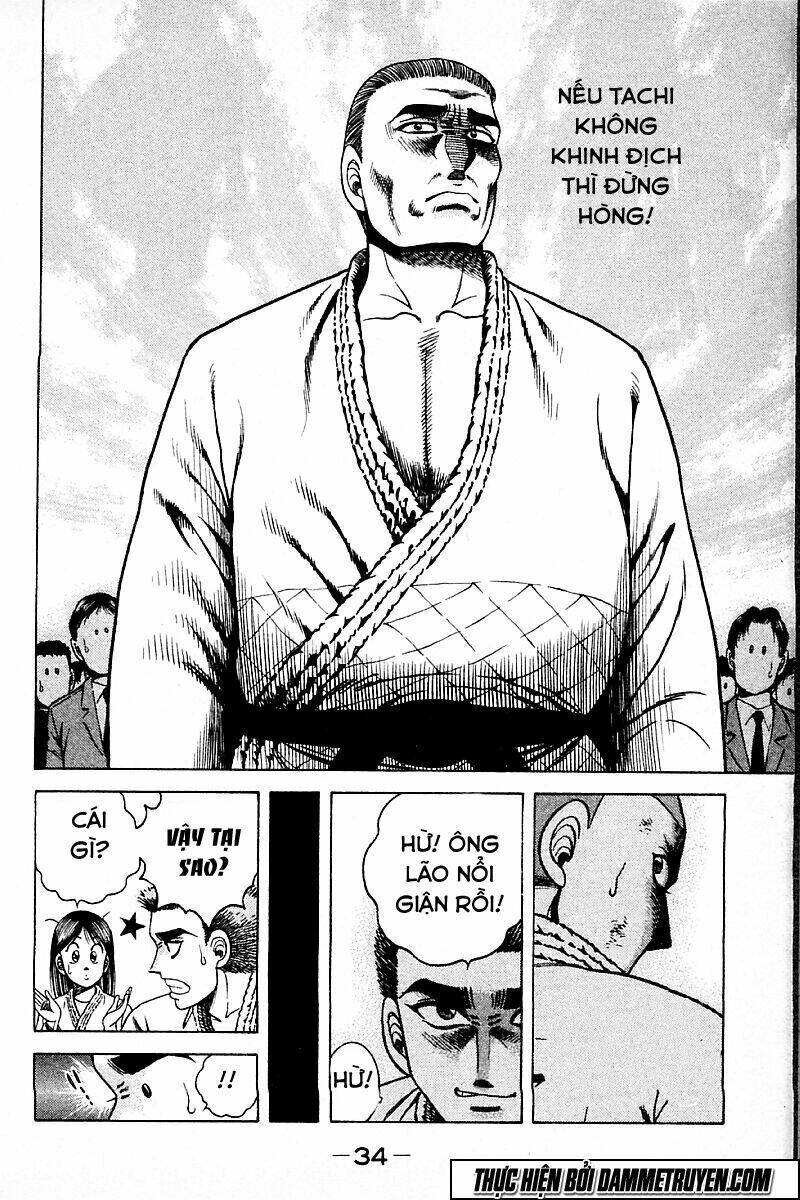 Kotaro Nhu Đạo Chapter 176 - Trang 2