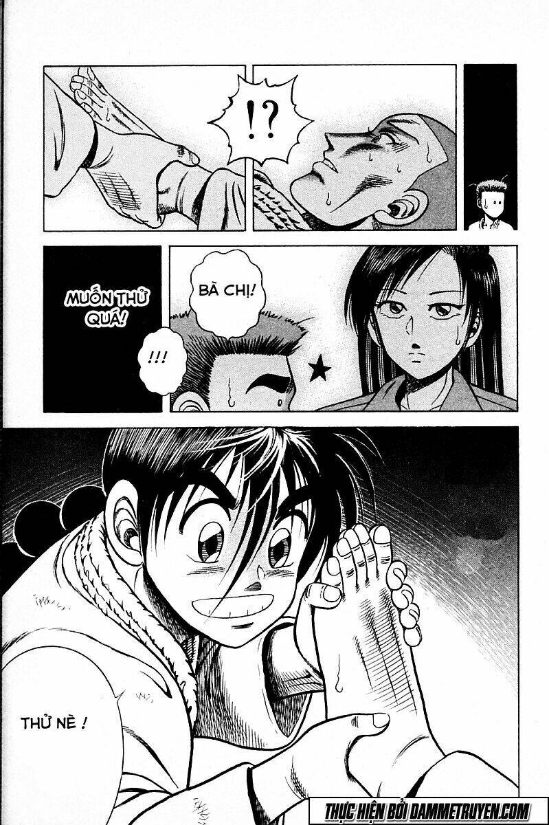 Kotaro Nhu Đạo Chapter 176 - Trang 2