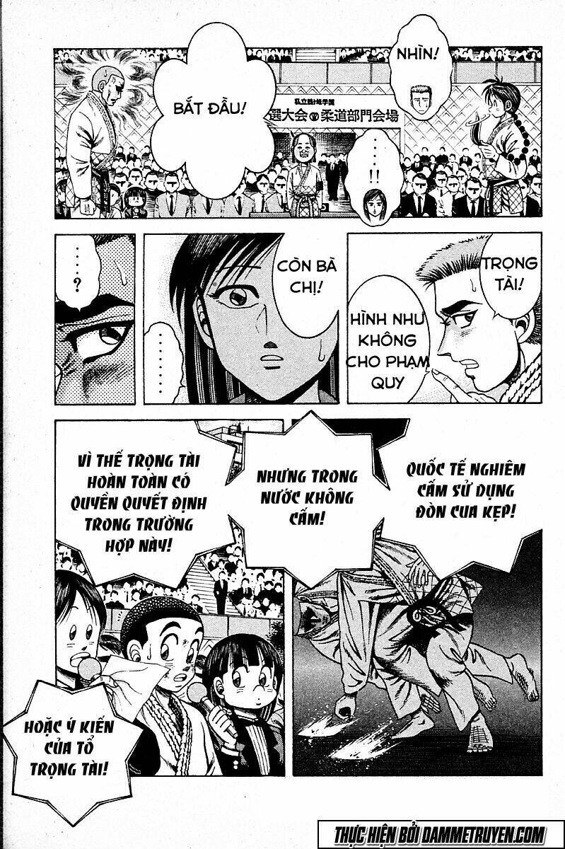 Kotaro Nhu Đạo Chapter 176 - Trang 2