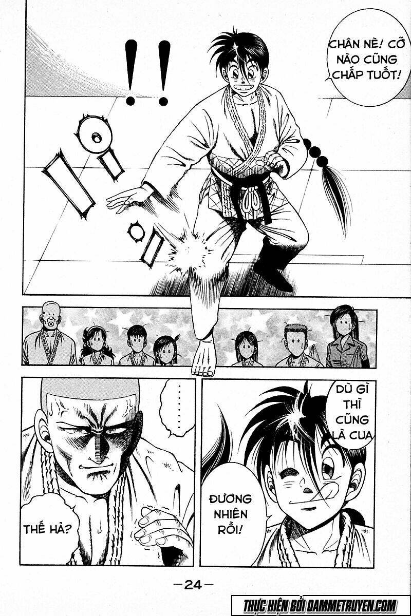 Kotaro Nhu Đạo Chapter 176 - Trang 2