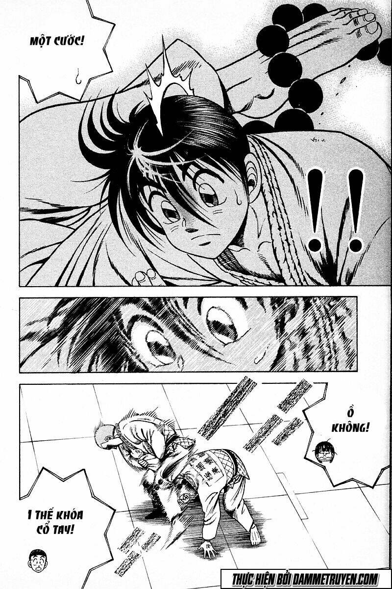 Kotaro Nhu Đạo Chapter 176 - Trang 2