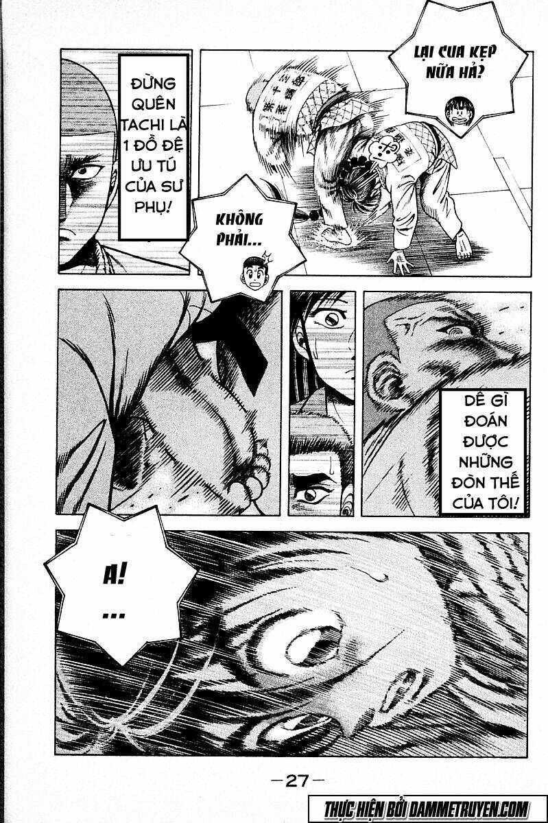 Kotaro Nhu Đạo Chapter 176 - Trang 2