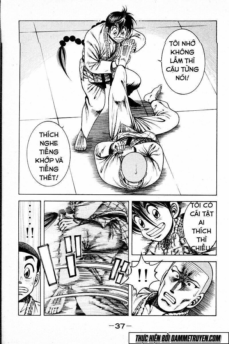 Kotaro Nhu Đạo Chapter 177 - Trang 2