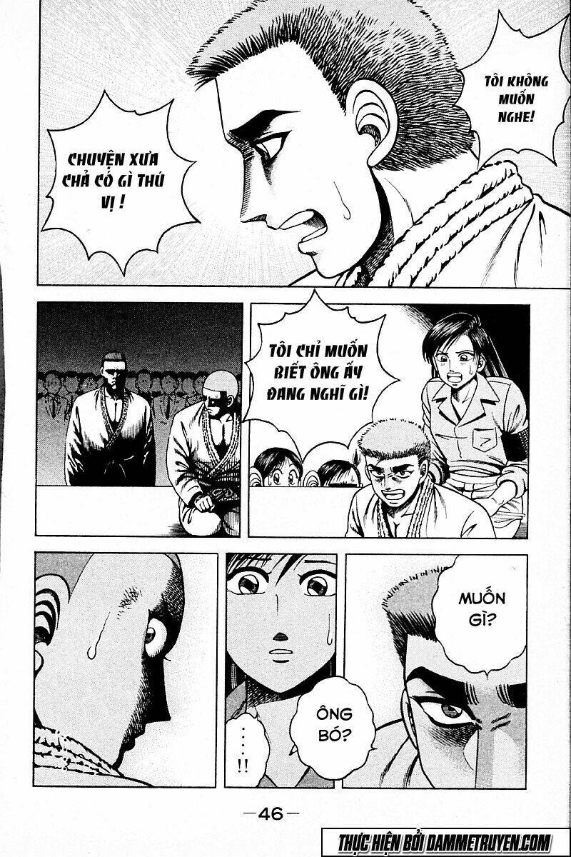 Kotaro Nhu Đạo Chapter 177 - Trang 2