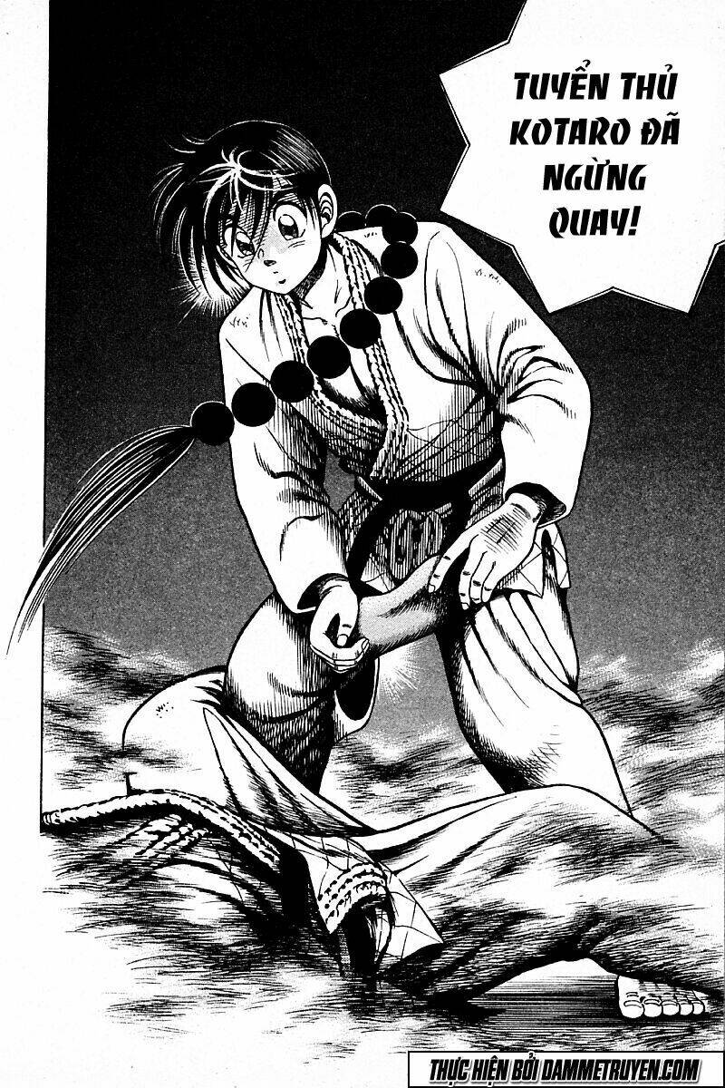 Kotaro Nhu Đạo Chapter 177 - Trang 2